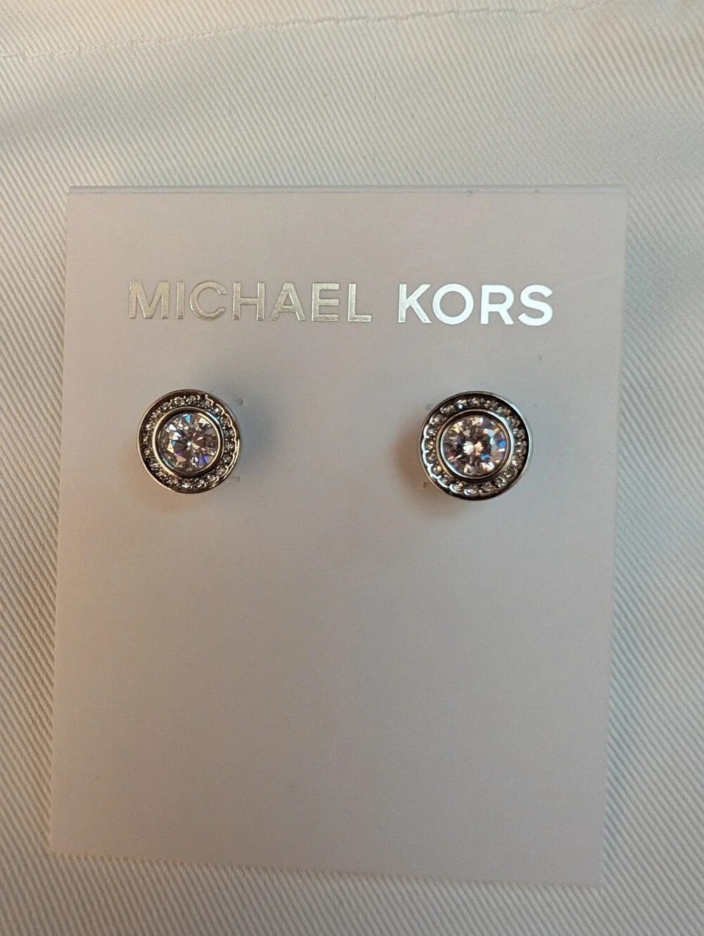 Michael Kors Earrings NWT